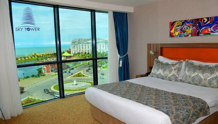 هتل اسکای تاور باتومی